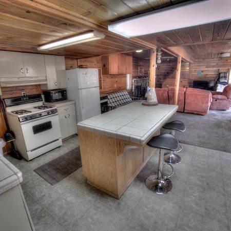 sequoia National Forest CabinH Panorama Heights Esterno foto