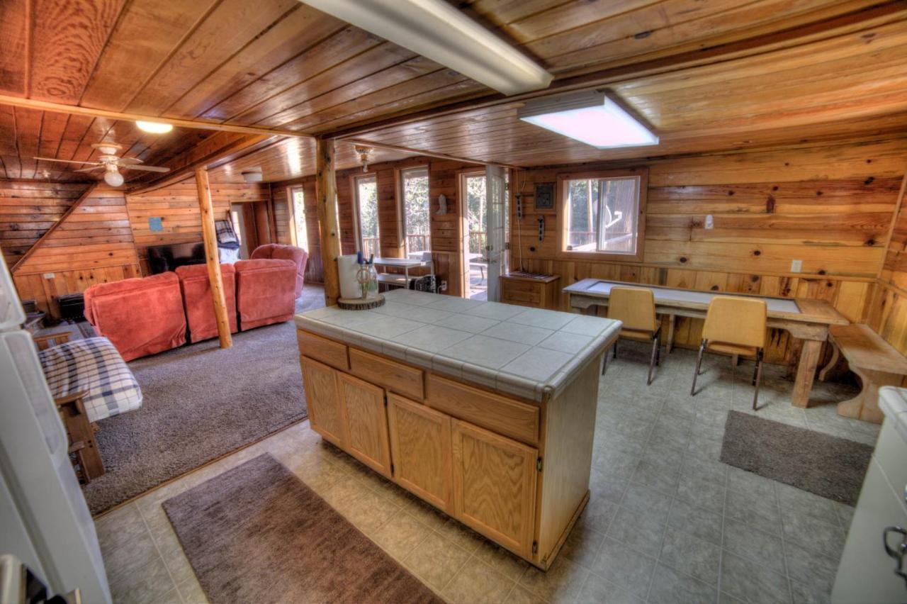 sequoia National Forest CabinH Panorama Heights Esterno foto