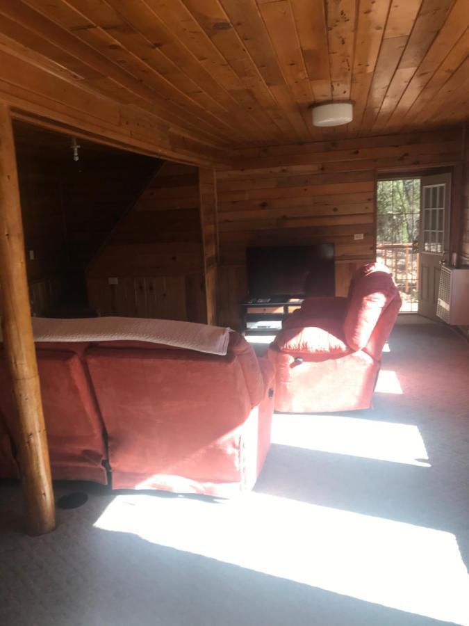 sequoia National Forest CabinH Panorama Heights Esterno foto